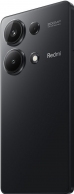 Smartphone Xiaomi Redmi Note 13 Pro 8/256GB Midnight Black thumbnav 3